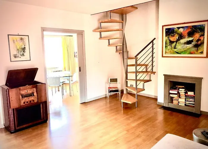 Private Terrace Penthouse With Elevator Piazza Spagna Apartment Rom