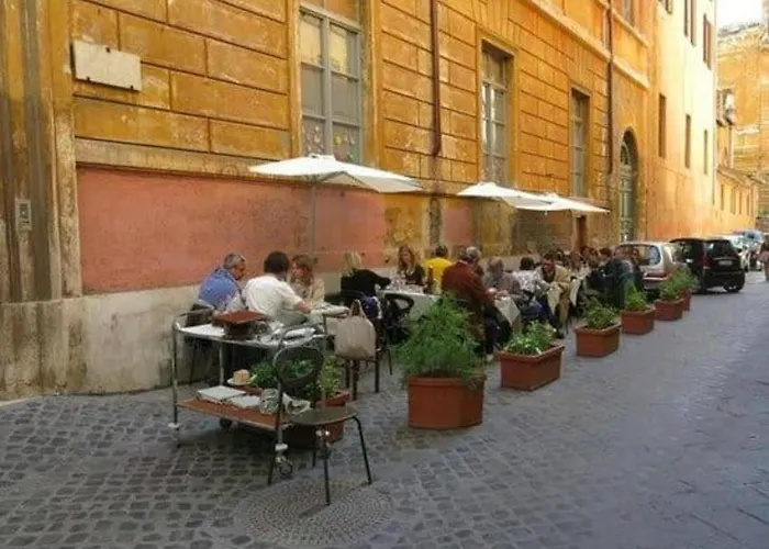 Private Terrace Penthouse With Elevator Piazza Spagna * Rom